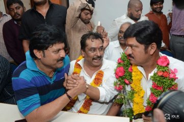 MAA Elections 2015 Photos